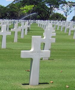 World War II and the Death of Leslie Wolfe