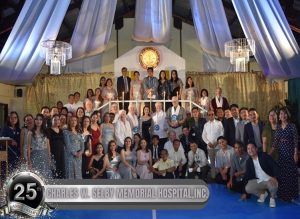 Charles W. Selby Memorial Hospital celebrates 25 years of operation