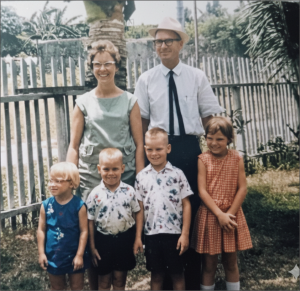 The Boudreaux’s arrive in Aparri