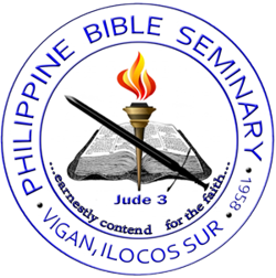 Establishment of Philippine Bible Seminary