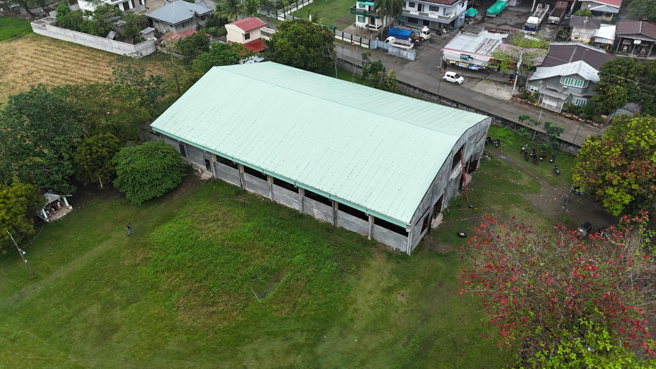 02 Campus From Above